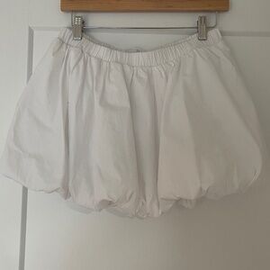 Mini Bubble Skirt